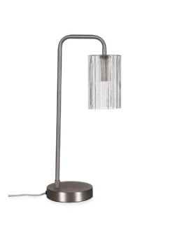 Clarendon Table Lamp - Clear -Garden Trading Store Clarendon Table Lamp Clear Glass LACL28 12047.1666864110