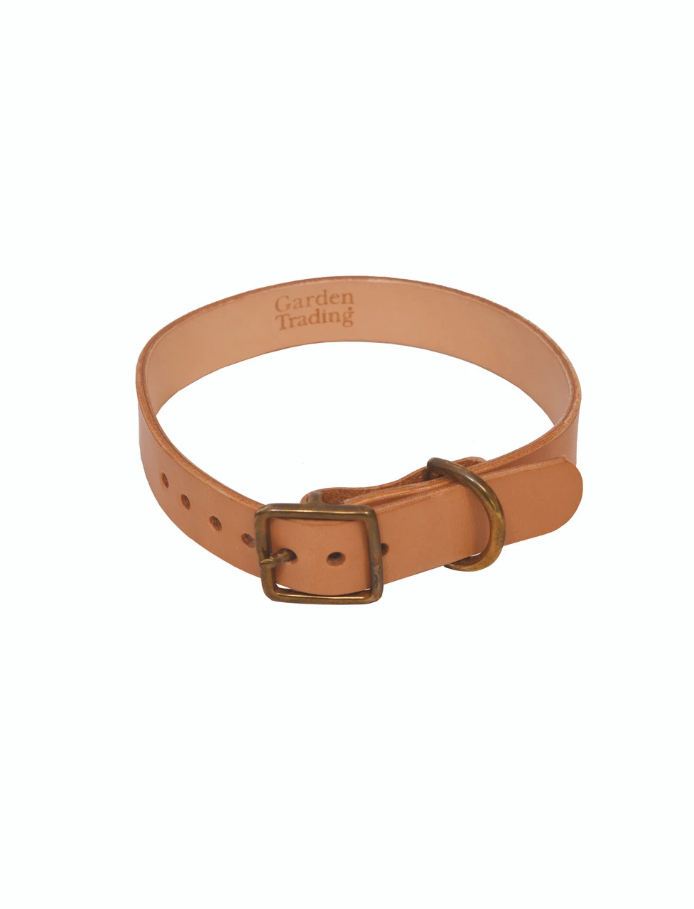 Leafield Dog Collar - Medium 2 Leafield Dog Collar - Medium - Image 2