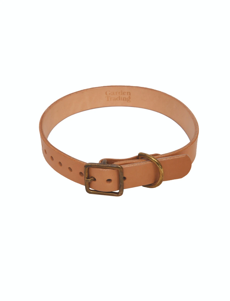 Leafield Dog Collar - Large 2 Leafield Dog Collar - Large - Image 2