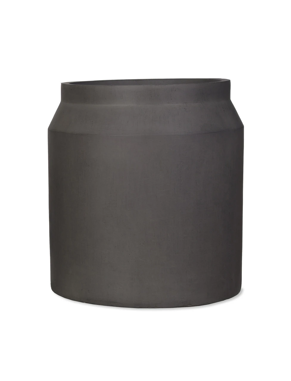 Draycott Planter - Large - Pebble 2 Draycott Planter - Large - Pebble - Image 2