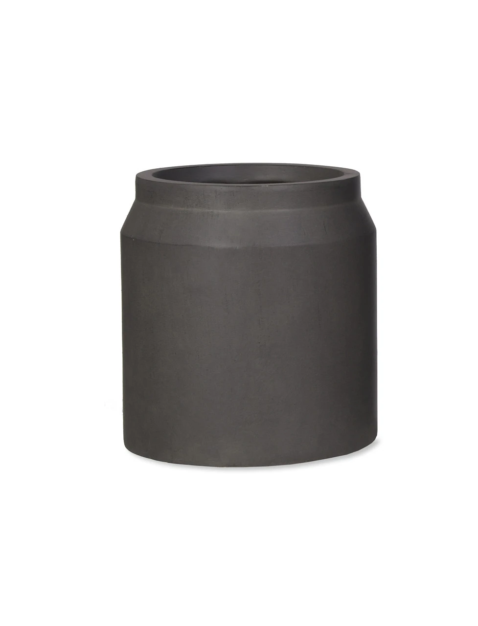 Draycott Planter - Small - Pebble 2 Draycott Planter - Small - Pebble - Image 2