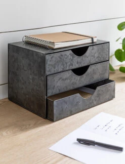 Witcombe Desk Paper Organiser