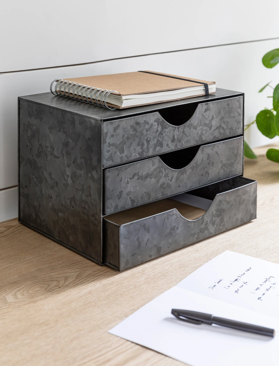 Witcombe Desk Paper Organiser 1 Witcombe Desk Paper Organiser