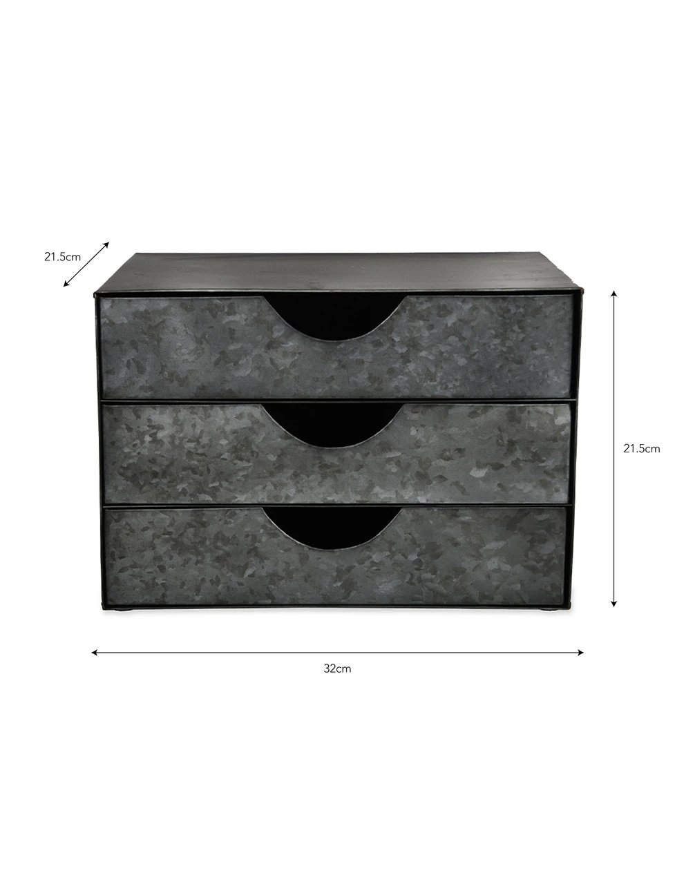 Witcombe Desk Paper Organiser 3 Witcombe Desk Paper Organiser - Image 3