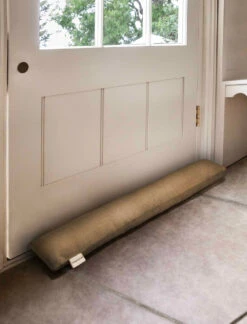 Jute Draught Excluder