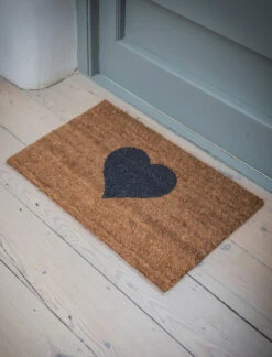 Heart Doormat - Small