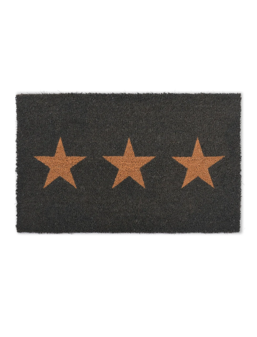 Doormat 3 Stars - Small 3 Doormat 3 Stars - Small - Image 3