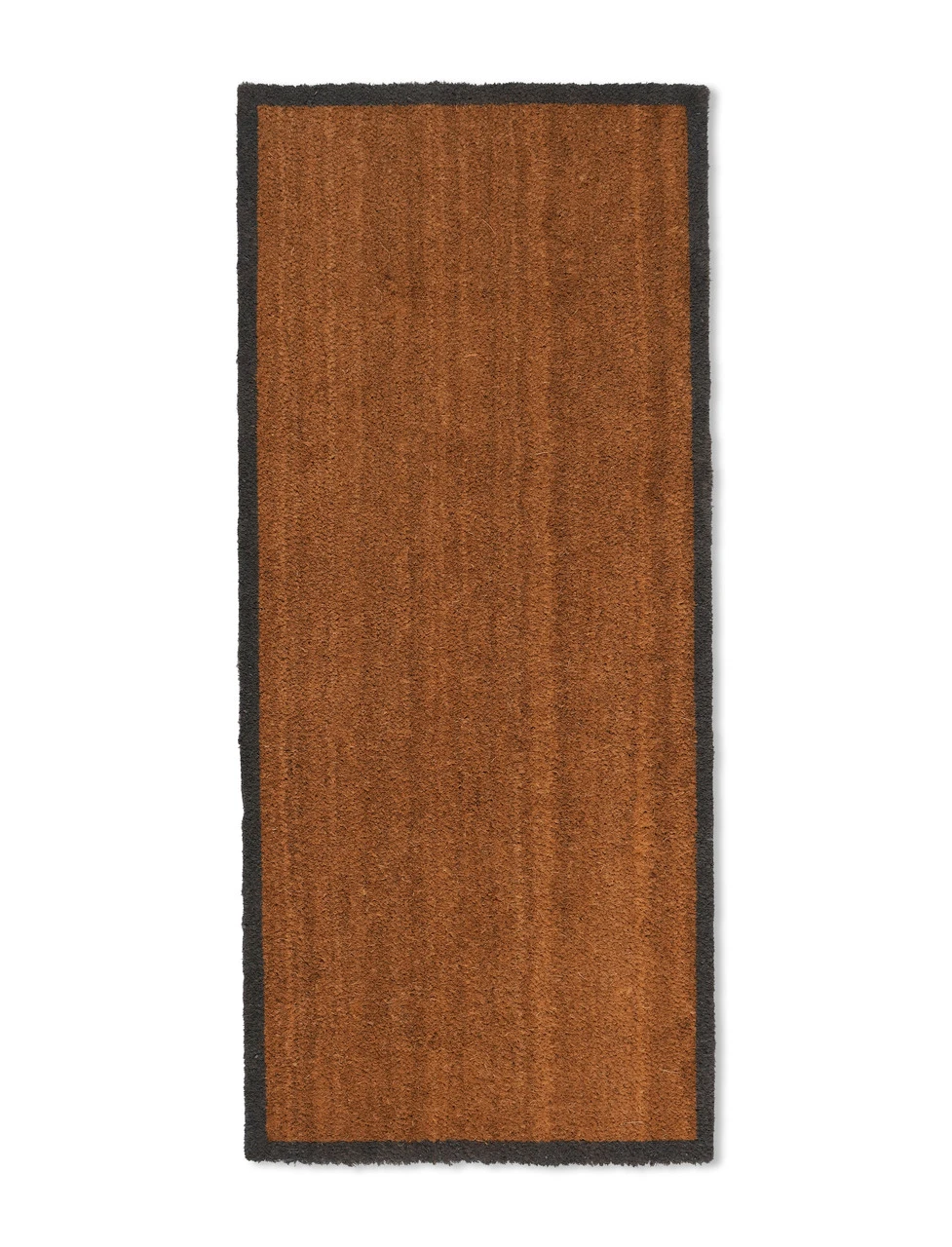 Double Doormat - Charcoal Border 3 Double Doormat - Charcoal Border - Image 3