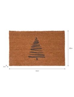 Tree Doormat - Small 5 Tree Doormat - Small -Garden Trading Store DMCO27 portrait 9 80424.1638545433