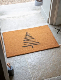 Tree Doormat - Large