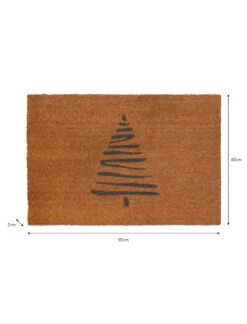 Tree Doormat - Large 7 Tree Doormat - Large -Garden Trading Store DMCO28 portrait 9 90229.1638545443