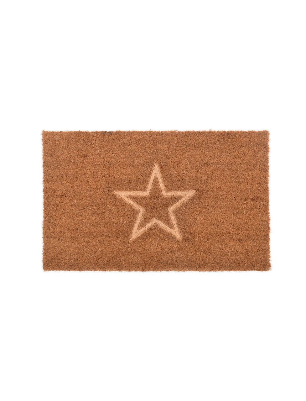 Embossed Star Doormat - Small 3 Embossed Star Doormat - Small - Image 3