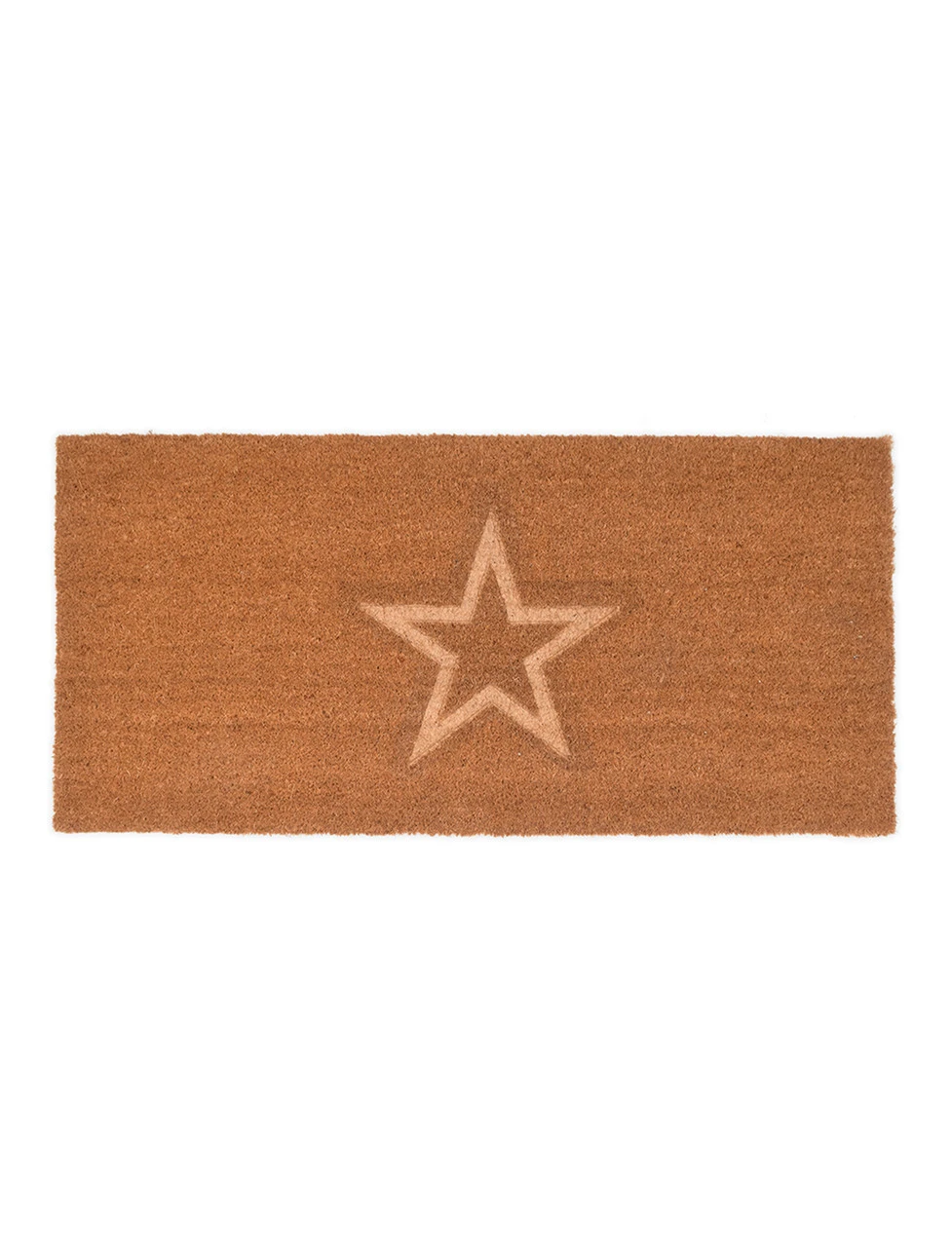 Embossed Star Doormat - Double 2 Embossed Star Doormat - Double - Image 2