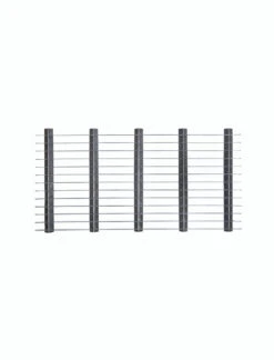 Galvanised Steel Doormat - Large 6 Galvanised Steel Doormat - Large -Garden Trading Store DMGA02 portrait 8 16310.1638546651