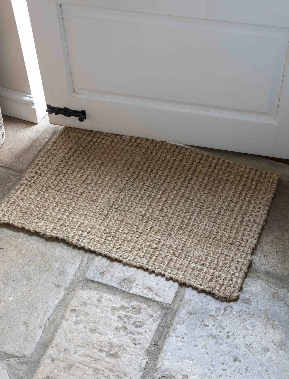 Woven Doormat - Natural 1 Woven Doormat - Natural