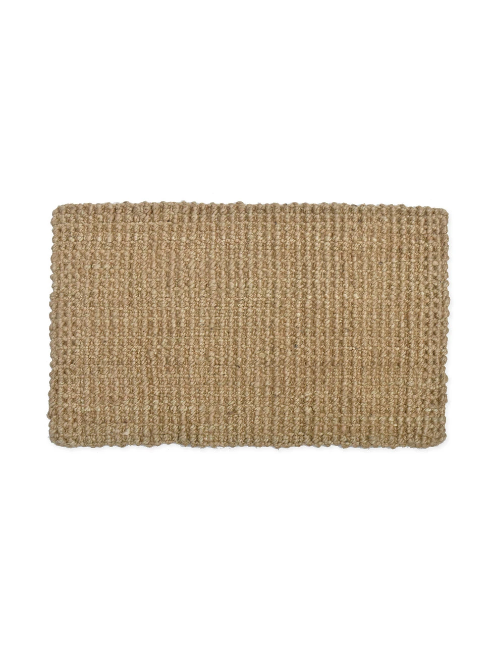Woven Doormat - Natural 2 Woven Doormat - Natural - Image 2