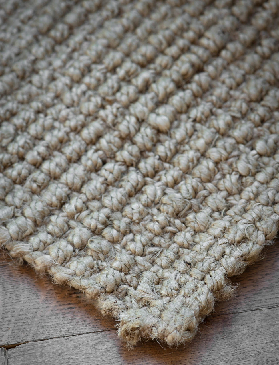 Woven Double Doormat - Natural 2 Woven Double Doormat - Natural - Image 2