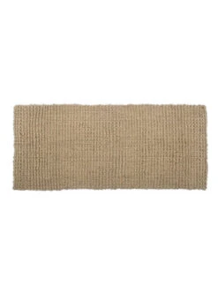 Woven Double Doormat - Natural 6 Woven Double Doormat - Natural -Garden Trading Store DMJU05 portrait 8 63816.1638545469