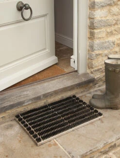 Slatted Doormat