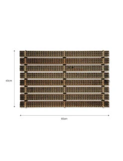 Slatted Doormat -Garden Trading Store DMWO01 portrait 9 80740.1638466930