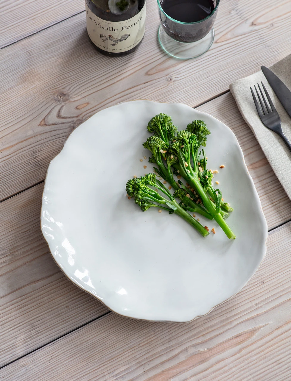 Ithaca Dinner Plate 1 Ithaca Dinner Plate