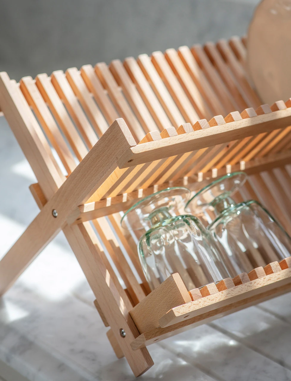 Borough Dish Rack 2 Borough Dish Rack - Image 2