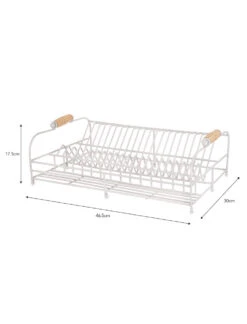 Wirework Dish Rack -Garden Trading Store DRST01 portrait 9 81368.1638537018