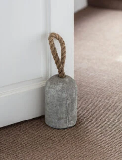Cement Door Stop
