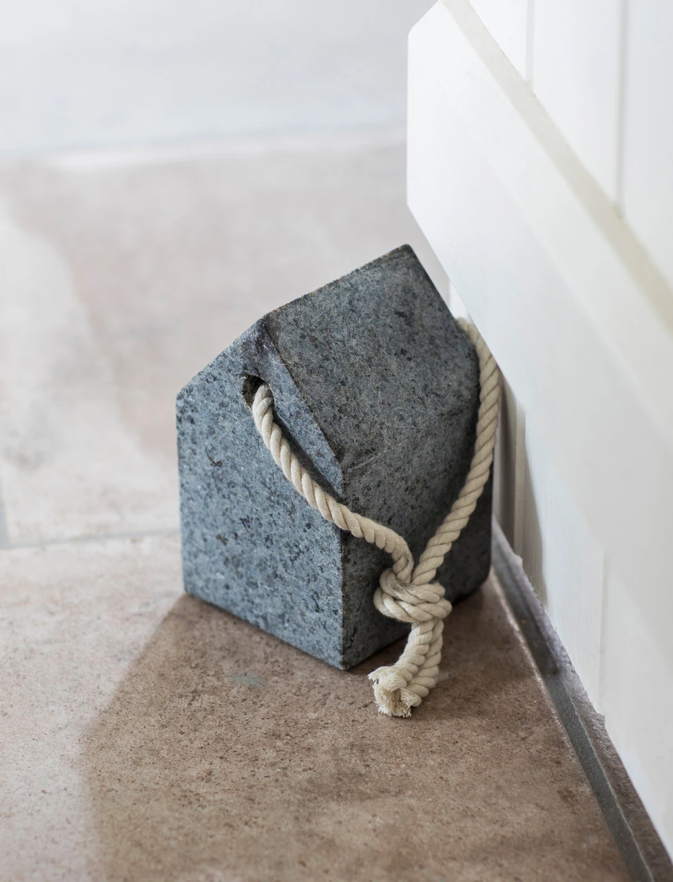 Granite Door Stop 1 Granite Door Stop