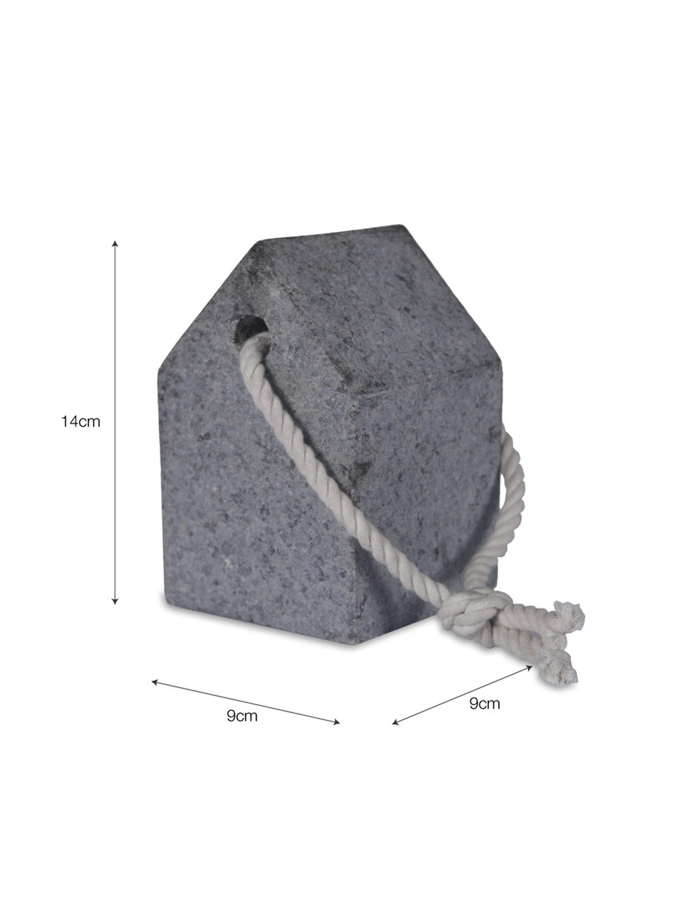 Granite Door Stop 3 Granite Door Stop - Image 3