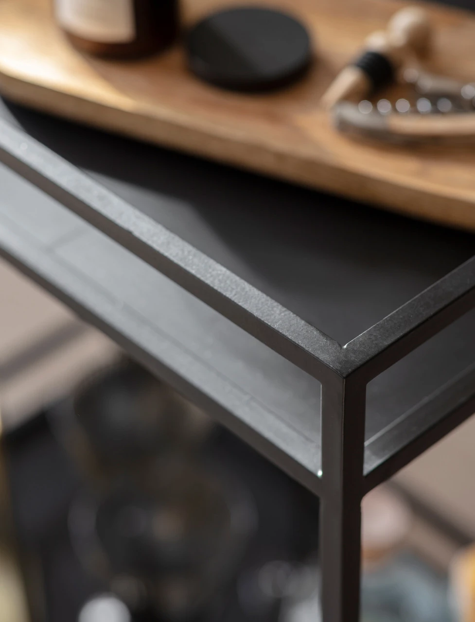 Portloe Drinks Trolley 3 Portloe Drinks Trolley - Image 3