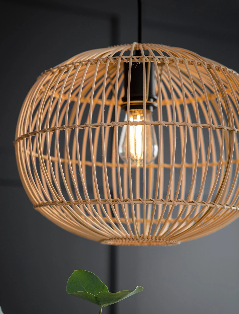 Battersea Easy Fit Pendant Shade - Round 2 Battersea Easy Fit Pendant Shade - Round - Image 2