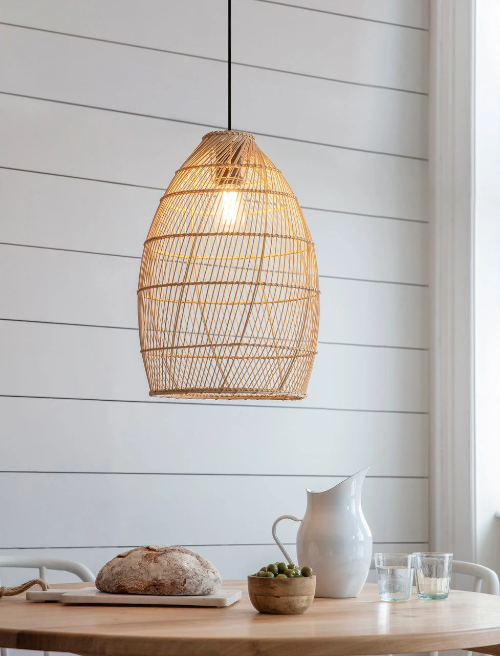 Battersea Easy Fit Pendant Shade - Domed 1 Battersea Easy Fit Pendant Shade - Domed