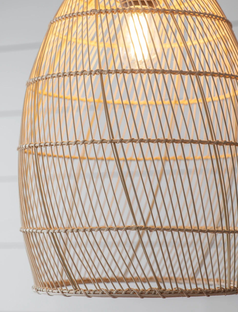 Battersea Easy Fit Pendant Shade - Domed 2 Battersea Easy Fit Pendant Shade - Domed - Image 2