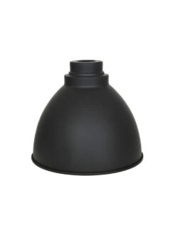 Hillingdon Easy Fit Pendant Shade - Black 6 Hillingdon Easy Fit Pendant Shade - Black -Garden Trading Store EFHI01 portrait 8 41573.1638535829