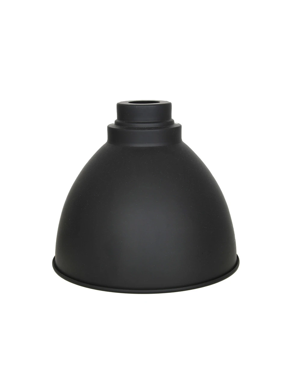 Hillingdon Easy Fit Pendant Shade - Black 3 Hillingdon Easy Fit Pendant Shade - Black - Image 3