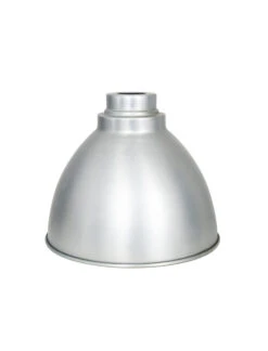 Hillingdon Easy Fit Pendant Shade - Silver 6 Hillingdon Easy Fit Pendant Shade - Silver -Garden Trading Store EFHI02 portrait 8 77068.1638535832