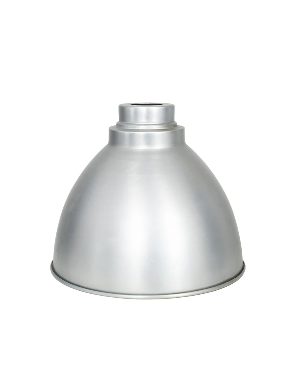Hillingdon Easy Fit Pendant Shade - Silver 3 Hillingdon Easy Fit Pendant Shade - Silver - Image 3