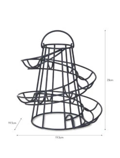 Brompton Egg Run - Carbon 5 Brompton Egg Run - Carbon -Garden Trading Store ERCN01 portrait 9 29288.1638537030