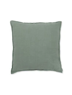 Eshott Cushion Cover - 45 X 45 - Rosemary 4 Eshott Cushion Cover - 45 X 45 - Rosemary -Garden Trading Store Eshott Cushion Cover 45x45cm in Rosemary Linen CURM01 33505.1663080188