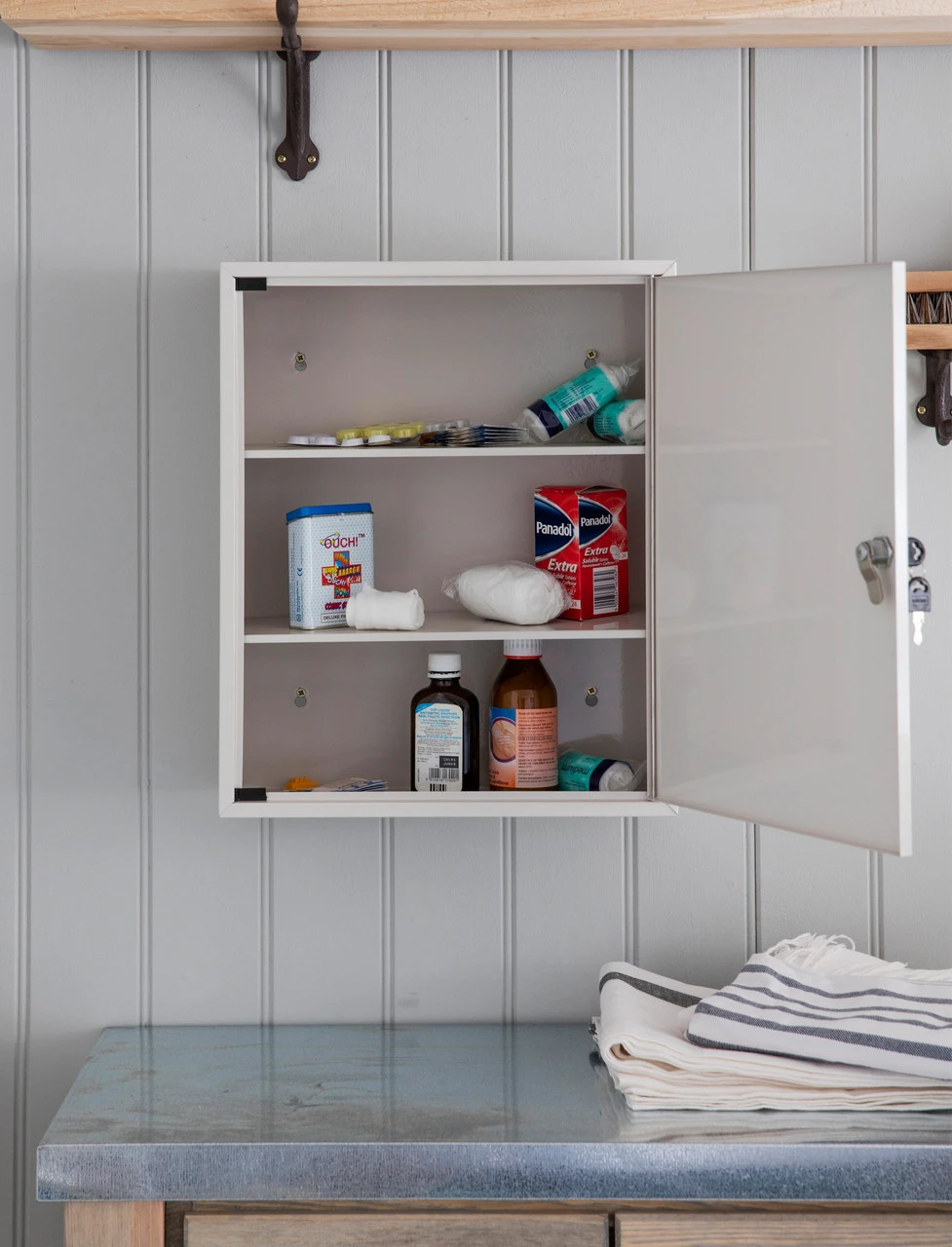 First Aid Wall Cabinet - Large 2 First Aid Wall Cabinet - Large - Image 2