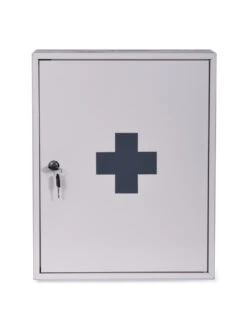 First Aid Wall Cabinet - Large 6 First Aid Wall Cabinet - Large -Garden Trading Store FACH02 portrait 8 44938.1638536418