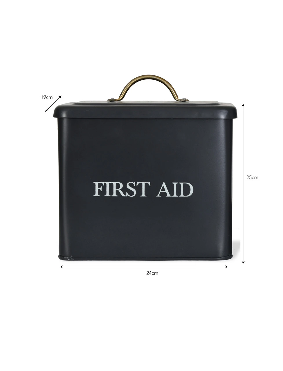 First Aid Box - Carbon 4 First Aid Box - Carbon - Image 4