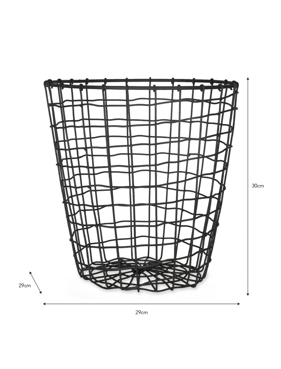 Farringdon Waste Paper Bin 3 Farringdon Waste Paper Bin - Image 3