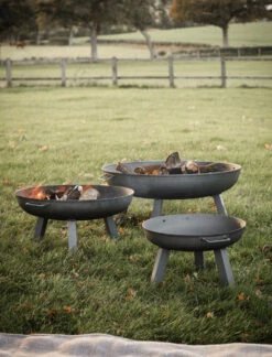 Foscot Fire Pit - Small 8 Foscot Fire Pit - Small -Garden Trading Store FCFP01 portrait 3 39611.1638466966