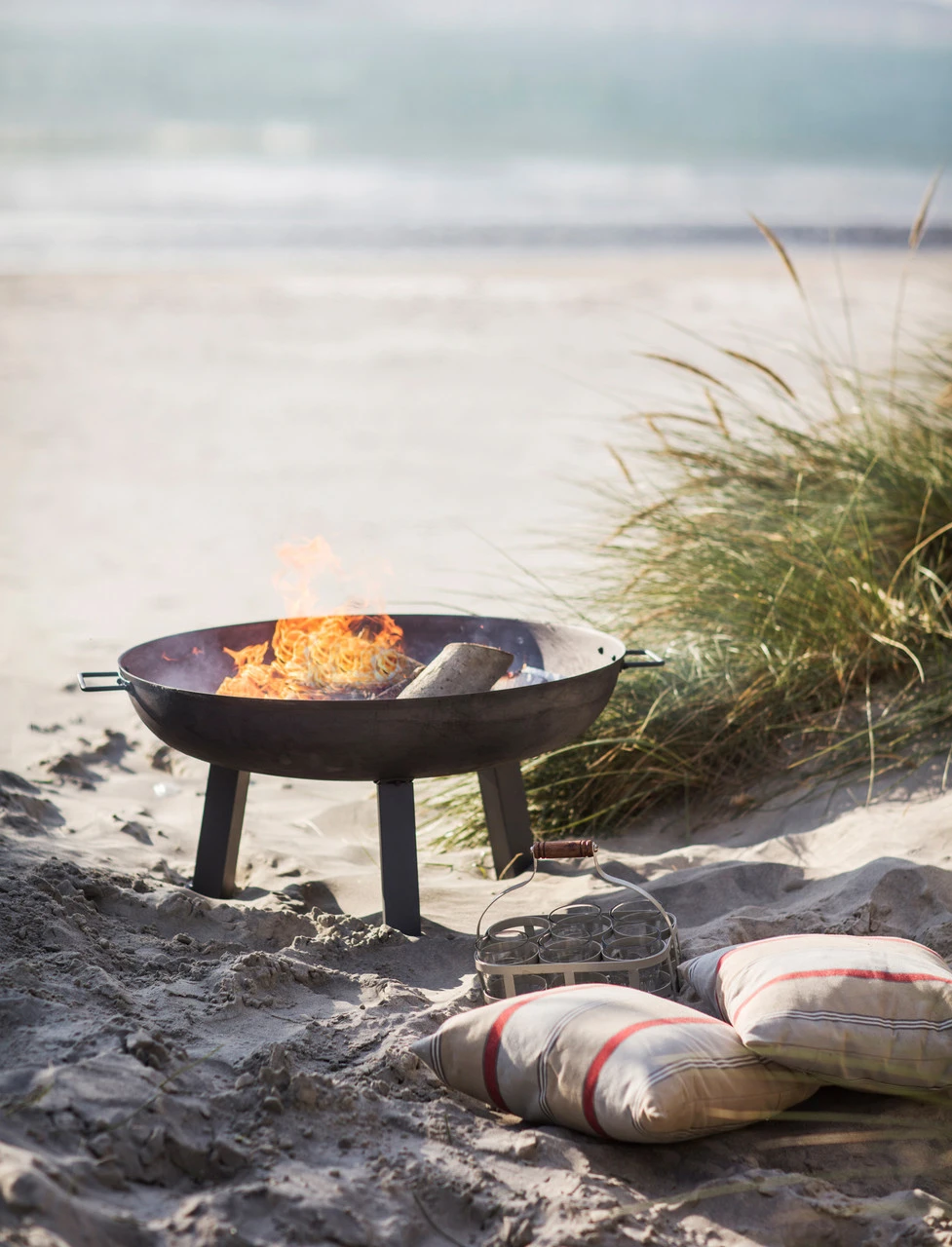 Foscot Fire Pit - Medium 2 Foscot Fire Pit - Medium - Image 2