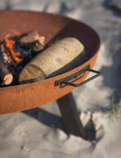 Foscot Fire Pit - Medium 10 Foscot Fire Pit - Medium -Garden Trading Store FCFP02 portrait 4 98145.1697818838