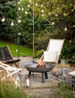 Foscot Fire Pit - Medium 11 Foscot Fire Pit - Medium -Garden Trading Store FCFP02 portrait 5 35394.1697818837