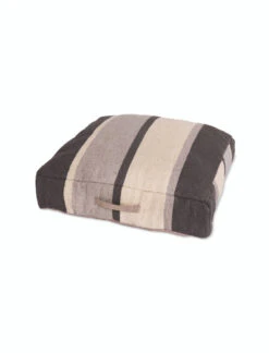 Beccles Stripe Floor Cushion - Large -Garden Trading Store FCWO01 portrait 8 73805.1638467003