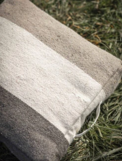 Beccles Stripe Floor Cushion - Medium 8 Beccles Stripe Floor Cushion - Medium -Garden Trading Store FCWO02 portrait 3 65280.1638467009